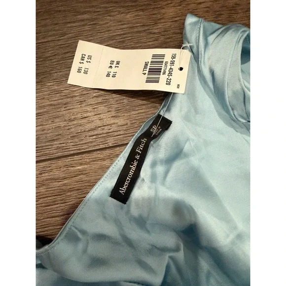 abercrombie blue satin dress Inlet Knit Tweed Blazer - Woodland Herringbone main image 0